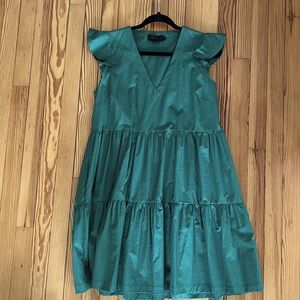 Hatch maternity dress